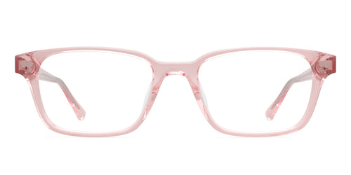 The Finley - Pink Clear - Pair Eyewear