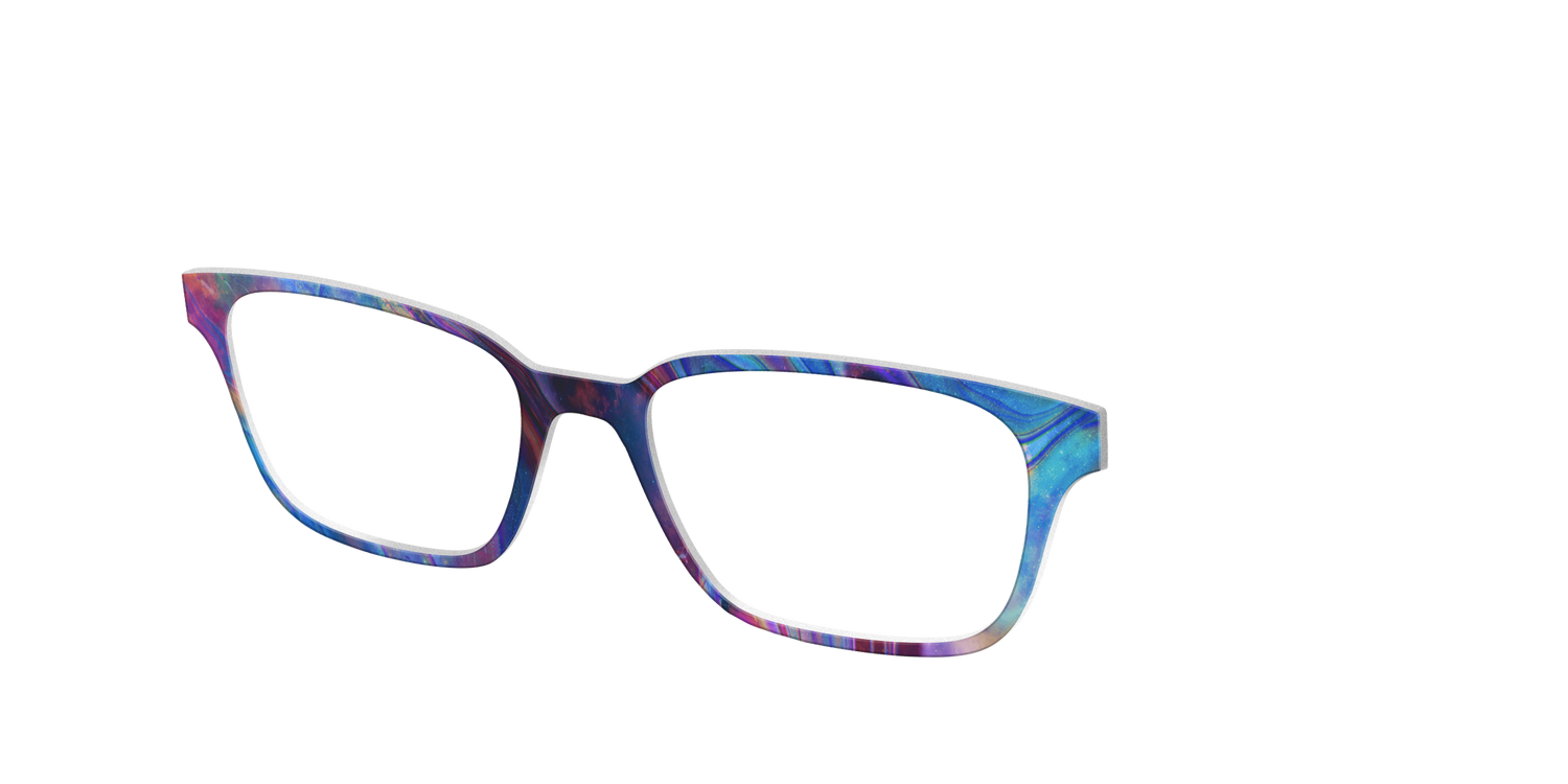 The Aurora Sky - Angle Top Image - Pair Eyewear