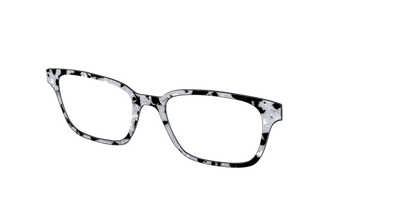 The Black & White Pearl Tortoise - Angle Top Thumbnail - Pair Eyewear