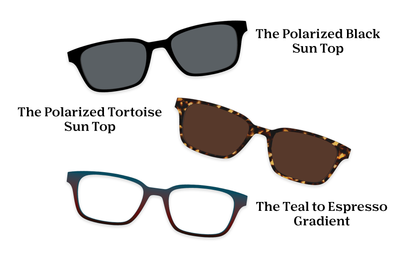 The Finley - Pairing Set - Pair Eyewear