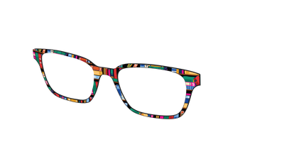 The Book Club - Angle Top Thumbnail - Pair Eyewear