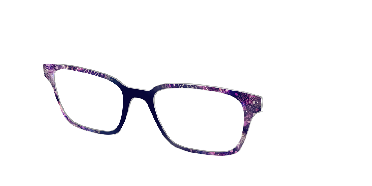 The Brilliant Bursts Bokeh - Angle Top Image - Pair Eyewear