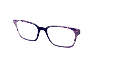 The Brilliant Bursts Bokeh - Angle Top Thumbnail - Pair Eyewear