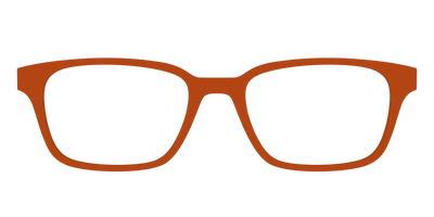 The Burnt Orange - Front Top Thumbnail - Pair Eyewear
