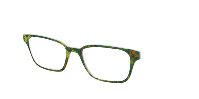 The Butterflies and Poppies - Angle Top Thumbnail - Pair Eyewear