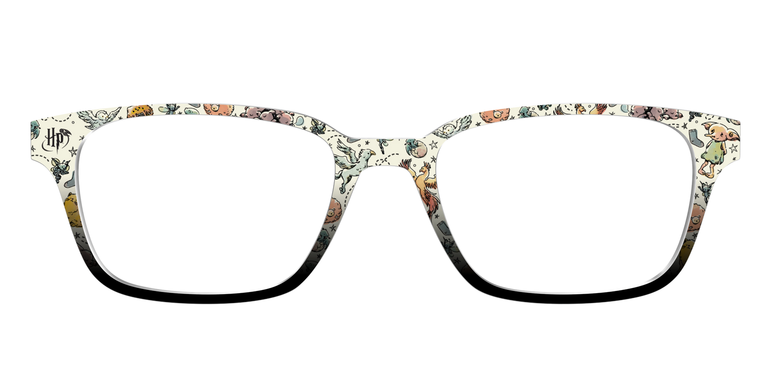 The Dobby & Friends - Front Top Image - Pair Eyewear