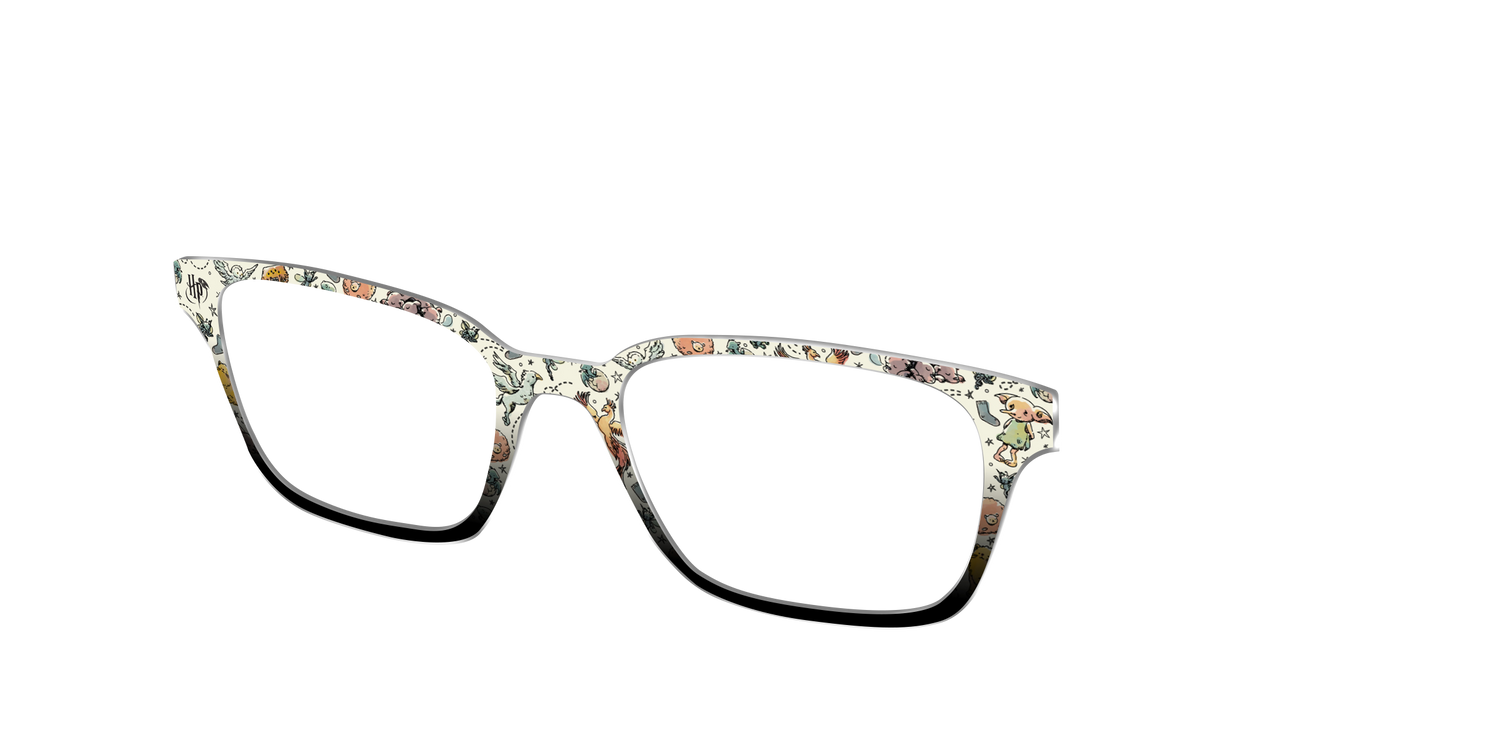 The Dobby & Friends - Angle Top Image - Pair Eyewear