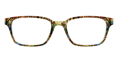 The Enchanted Woods Stained Glass - Front Top Thumbnail - Pair Eyewear