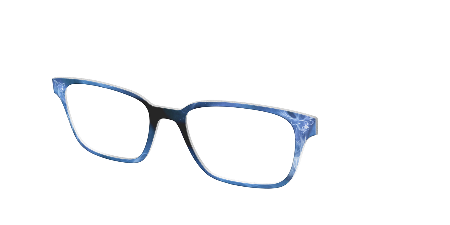The Expecto Patronum - Angle Top Image - Pair Eyewear