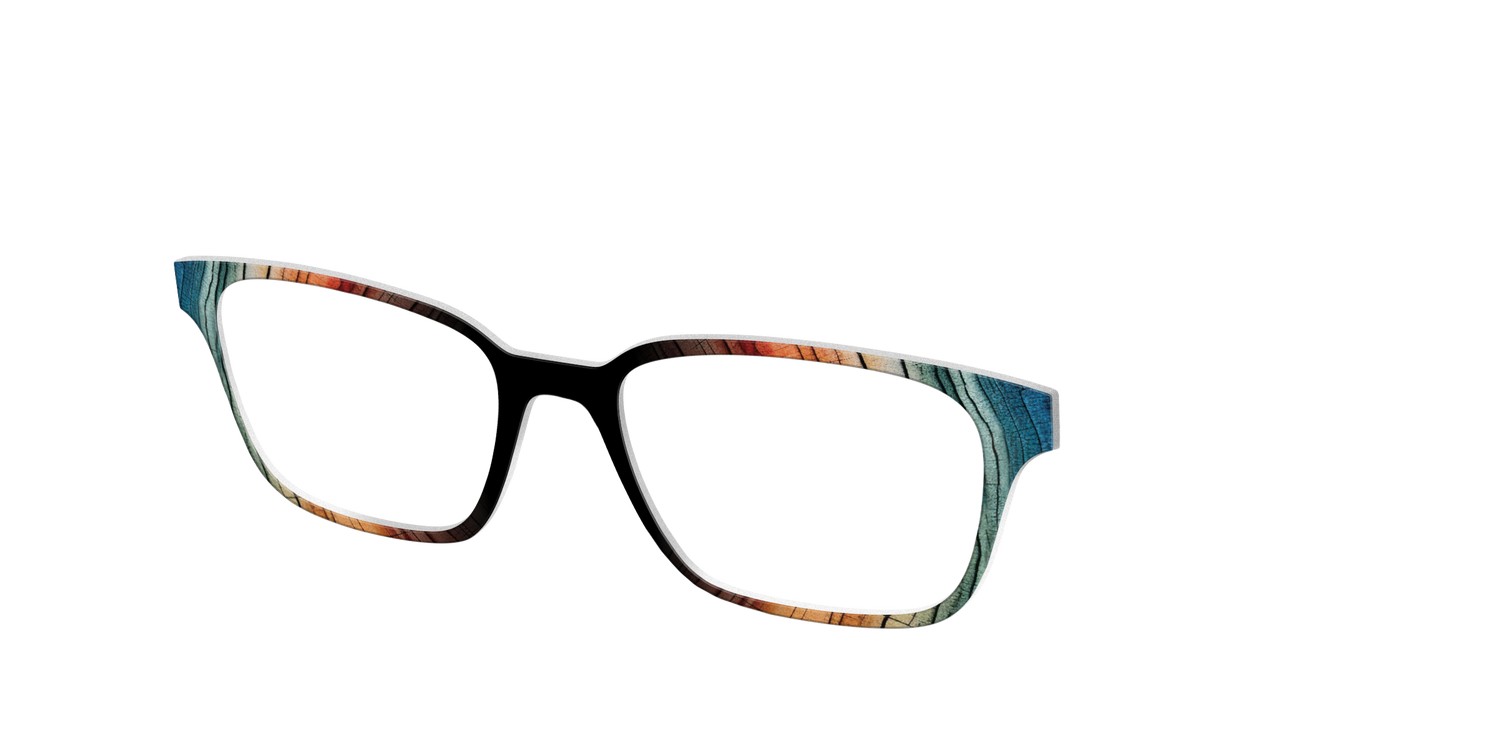 The Forest Rings - Angle Top Image - Pair Eyewear