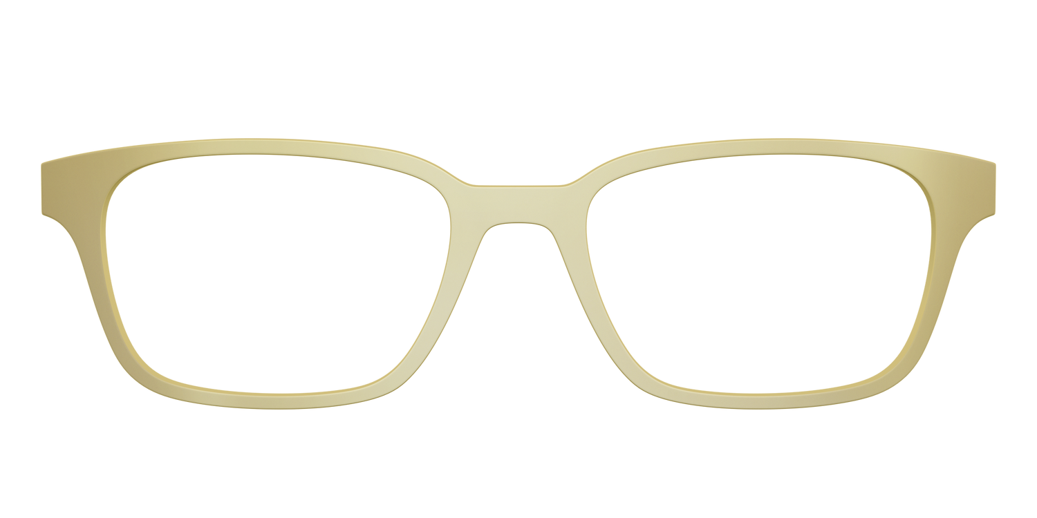 The Gold Mirror - Front Top Image - Pair Eyewear