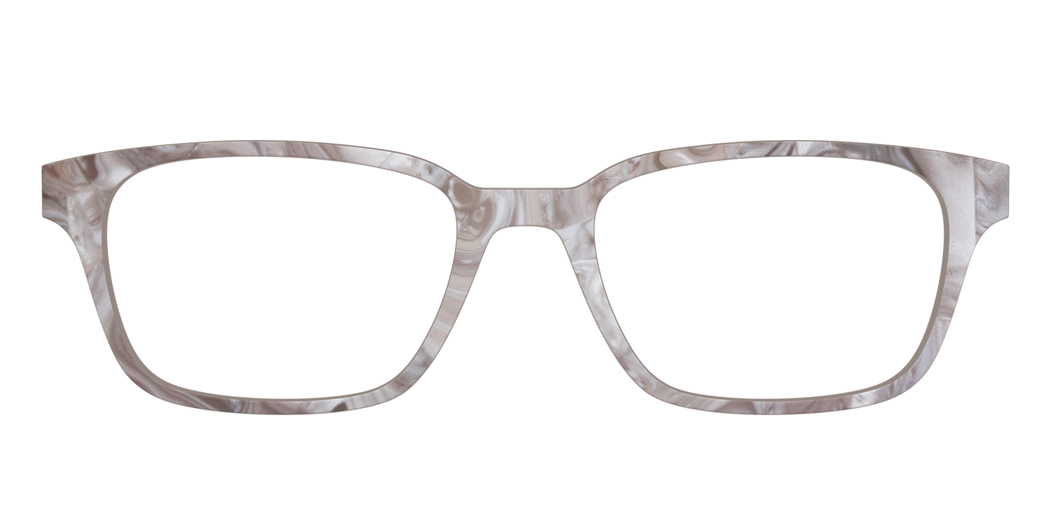 The Gray Marble - Front Top Image - Pair Eyewear