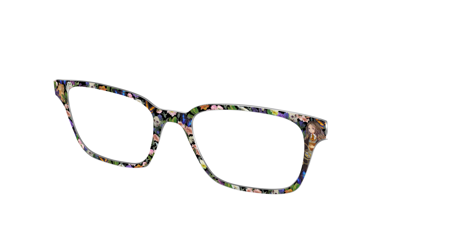 The Hermione Granger - Angle Top Image - Pair Eyewear