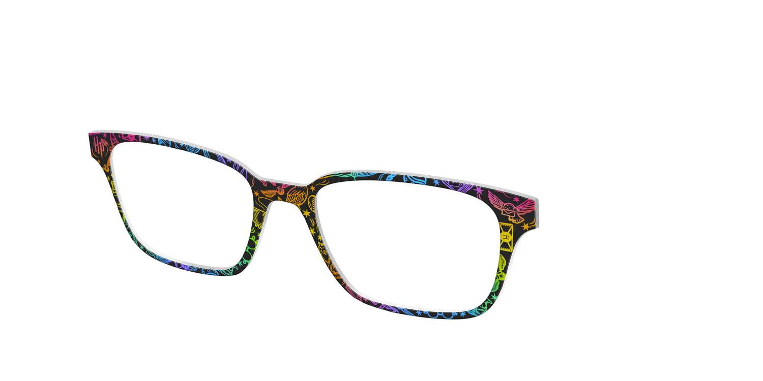 The Hogwarts™ Artifacts - Angle Top Image - Pair Eyewear