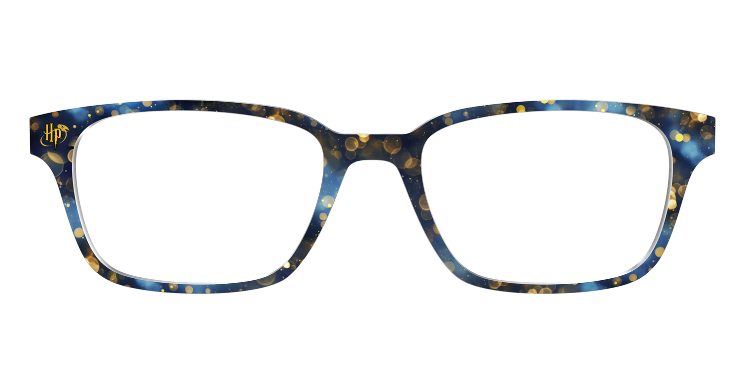 The Hogwarts™ Magic Bokeh - Front Top Image - Pair Eyewear