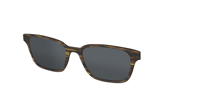 The Polarized Horn Sun Top - Angle Top Thumbnail - Pair Eyewear