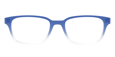 The Indigo Gradient Crystal - Front Top Thumbnail - Pair Eyewear