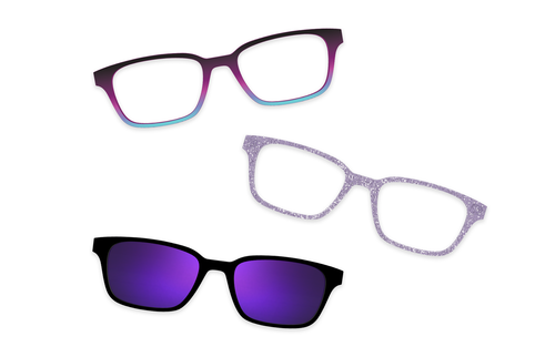 Lavender - Set - Pair Eyewear