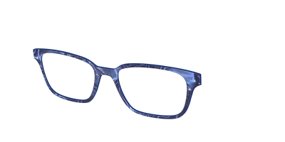 The Midnight Marble - Angle Top Thumbnail - Pair Eyewear