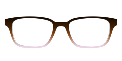 The Mocha to Meringue Gradient - Front Top Thumbnail - Pair Eyewear