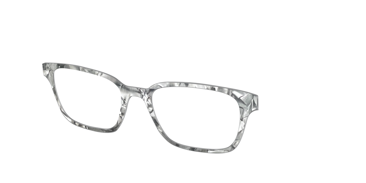 The Obsidian Pearl Marble - Angle Top Image - Pair Eyewear