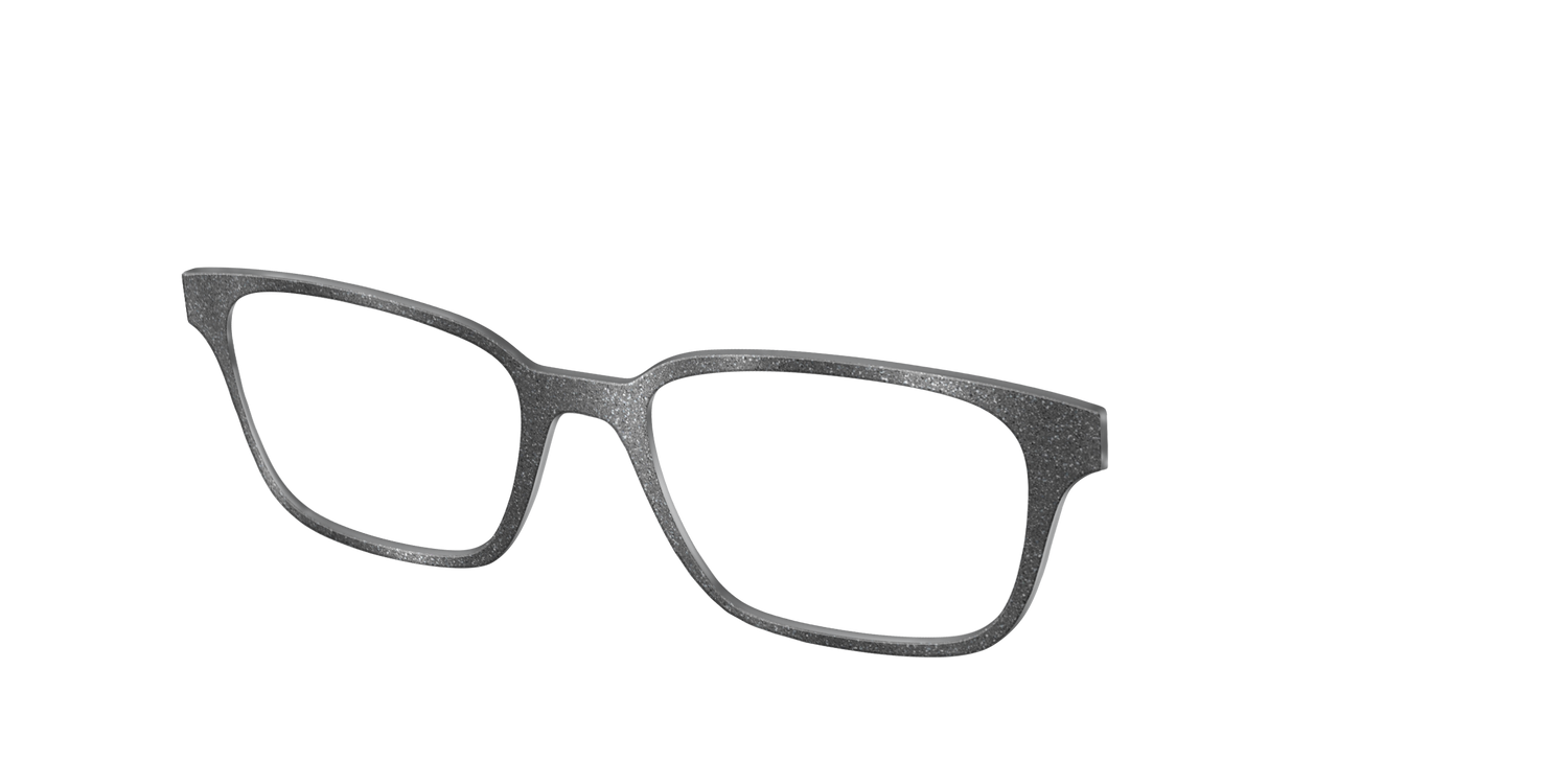 The Pewter Shimmer - Angle Top Image - Pair Eyewear