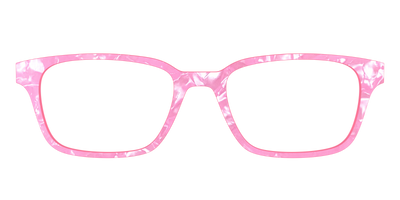 The Pink Tourmaline Pearl Marble - Front Top Thumbnail - Pair Eyewear