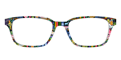 The Potions Bookcase - Front Top Thumbnail - Pair Eyewear