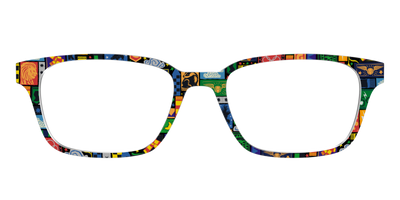 The Quidditch Patchwork - Front Top Thumbnail - Pair Eyewear