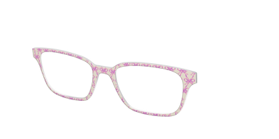 The Ribbon Trellis - Angle Top Thumbnail - Pair Eyewear