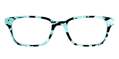 The Robin's Egg Pearl Tortoise - Front Top Thumbnail - Pair Eyewear