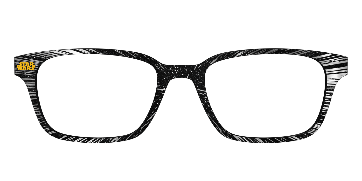 Star Wars™ Hyperspace - Front Top Image - Pair Eyewear