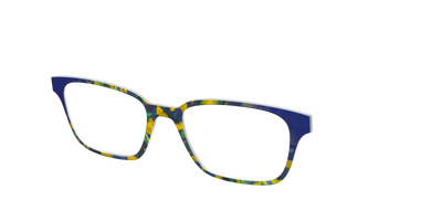 The St Patrick's Tort - Angle Top Thumbnail - Pair Eyewear