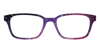 The Twilight Sky with Holographic Glitter - Front Top Thumbnail - Pair Eyewear