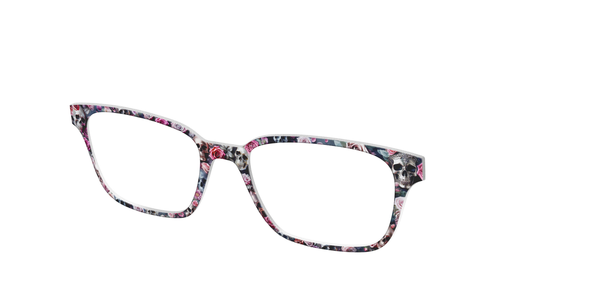 The Undead Blooms - Angle Top Image - Pair Eyewear