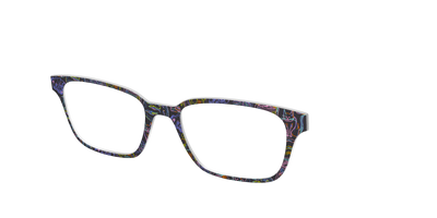 The Van Gogh Sketch - Angle Top Thumbnail - Pair Eyewear