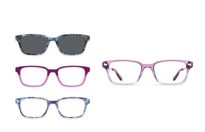 The Casper - The Pixie Pairing Set
