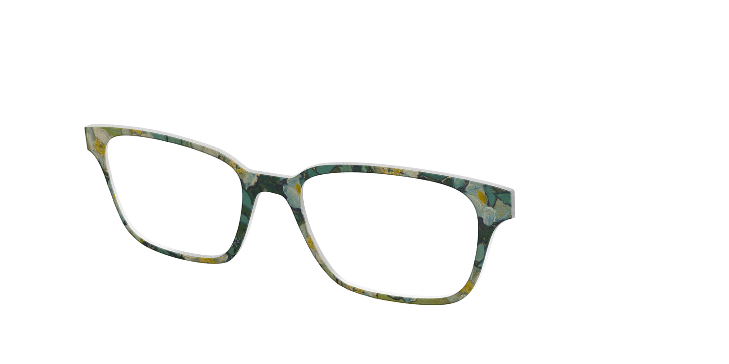 The Wild Roses - Angle Top Image - Pair Eyewear