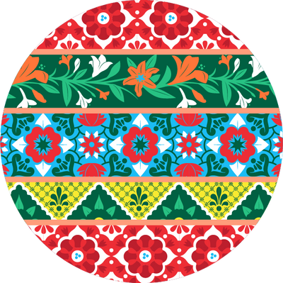 The Frida Flower Crown
