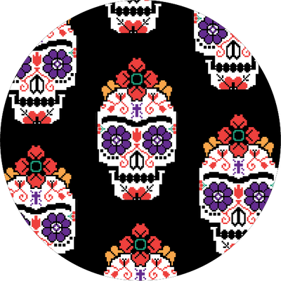 The Frida Flower Crown