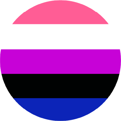 The Traditional Pride Flag