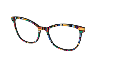 The Book Club - Angle Top Thumbnail - Pair Eyewear