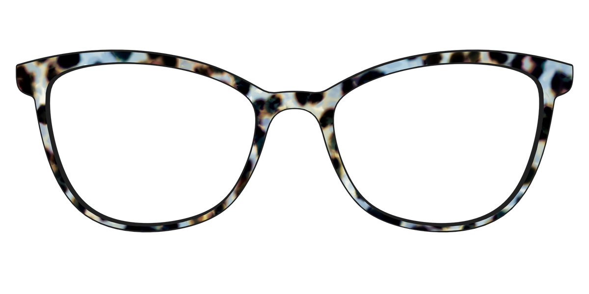 The Earl Grey Tortoise - Front Top Image - Pair Eyewear