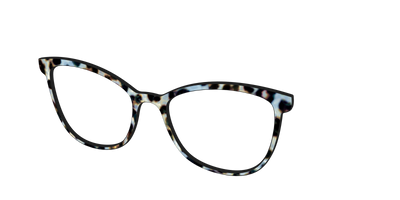 The Earl Grey Tortoise - Angle Top Thumbnail - Pair Eyewear