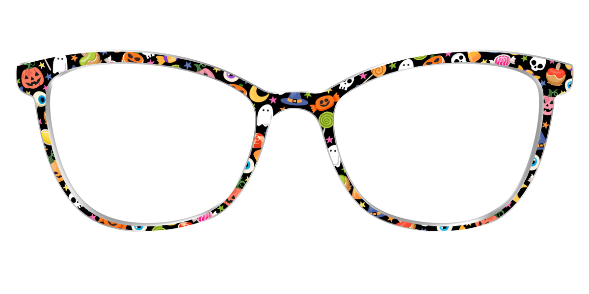 The Eerie Icons - Front Top Image - Pair Eyewear