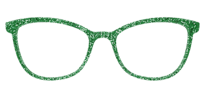 The Emerald Sparkle - Front Top Thumbnail - Pair Eyewear