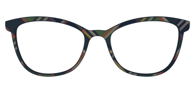 The Flannel Plaid - Front Top Thumbnail - Pair Eyewear
