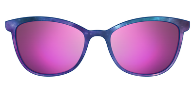 The Polarized Galaxy Sun Top - Front Top Thumbnail - Pair Eyewear