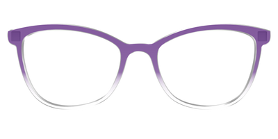The Grape Gradient Crystal - Front Top Thumbnail - Pair Eyewear