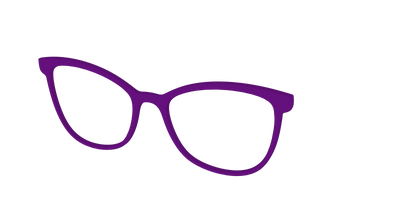 The Grape - Angle Top Thumbnail - Pair Eyewear